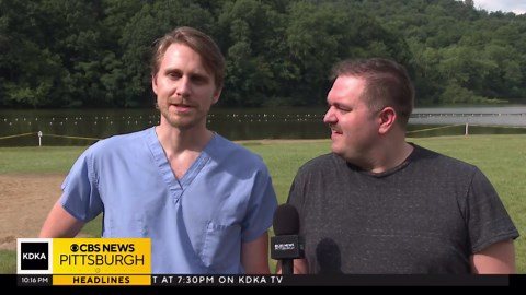 Pennsylvania state park closes swimming area due to high E. coli levels