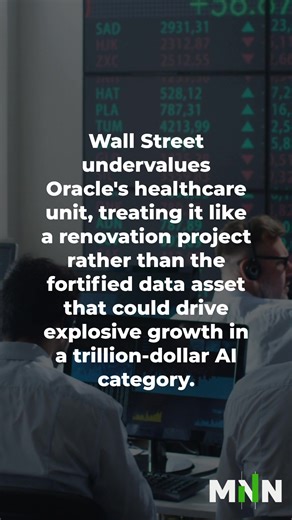 While Oracle's upcoming earnings spotlight cloud bookings and AI hype, the real plot twist is its Cerner acquisition turning into a stealthy data goldmine, positioning the tech giant as the gatekeeper of irreplaceable healthcare intel that rivals like Microsoft, Amazon, and Alphabet can only dream of touching without regulatory nightmares. This isn't just any dataset—it's HIPAA-armored medical records flowing from hospitals and insurers, the kind of compliant treasure trove essential for trainin