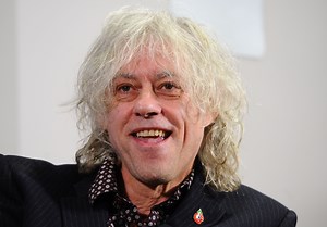 Bob Geldof says world won't change due to COVID-19