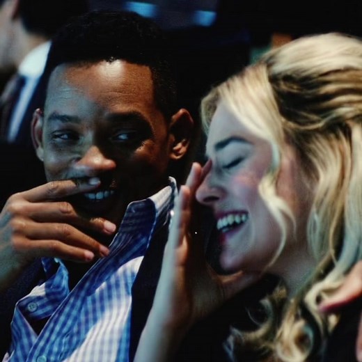 Underrated Movie Focus: Margot Robbie and Will Smith