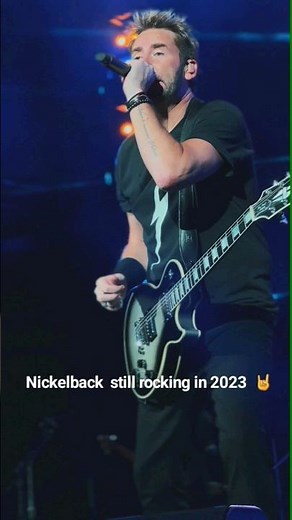 Nickelback - Animals 2023 live #nickelback #concert #live