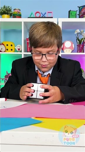 🤯 Number Fun Challenge with #Wowcube! 🔢 Let’s Play!