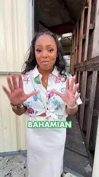 Inside a SECRET Junkanoo Shack! (Behind the Scenes in The Bahamas)