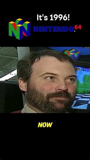 Nintendo 64 Launch Pre-Order (1996)