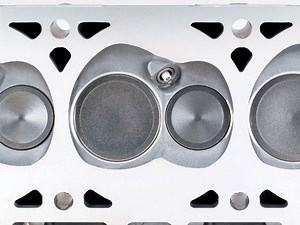 Affordable Gen IV 7.0L LS7 Technology - LS7 Head Development