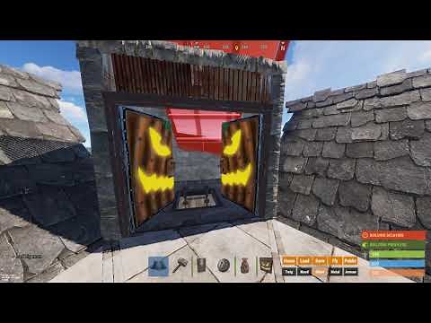 Rust - Blooprint's Solo Base Design/ Step By Step
