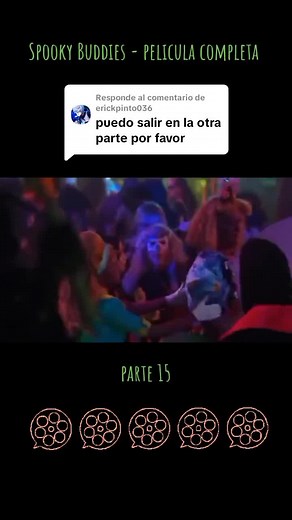 Spooky Buddies: Película Completa y Aventuras Caninas