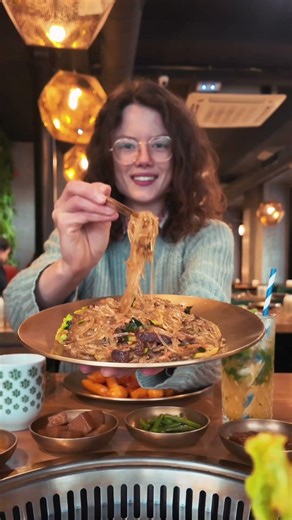 Si tu aimes la viande, tu dois goûter ça 🇰🇷