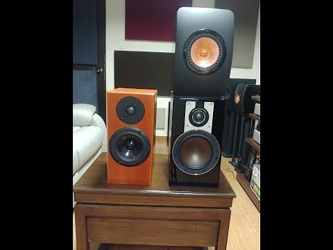 Dali Opticon 2 Review vs KEF LS50 vs Totem Acoustic Rainmaker