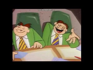 A Pup Named Scooby Doo S3 Ep4 3/5 Wrestle Maniacs