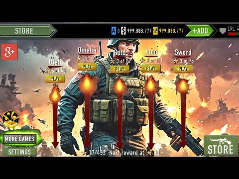How to play frontline commando d day in android 7/8/9/ (Easy Guide)