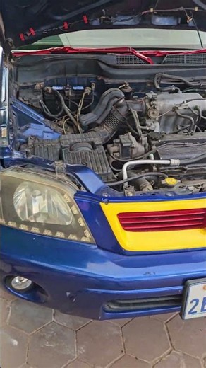 Honda CRV Battery Replacement #carbattery #hondacrv #អាគុយឡានCRV