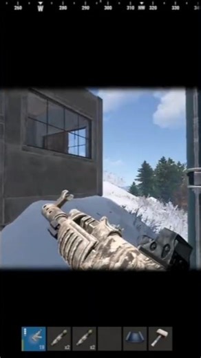 How to 15k hour defending base.Part 1 #rust #rustgame #raid