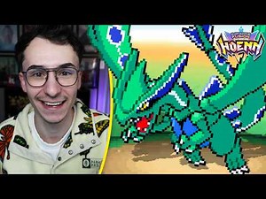 RANDOMIZER MODE 🧬 Infinite Fusion HOENN Nuzlocke Part 1 ♾️