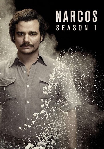 Narcos Season 1 - watch full episodes streaming online