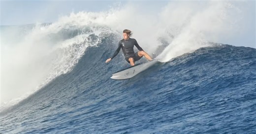 Ryan Burch Releases New Twin and Asym Fins (Video)