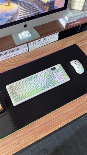 Enhance Your Gaming Setup with a Cool Mousepad