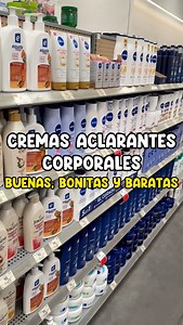 ✨ 5 Cremas Aclarantes Corporales Buenas, Bonitas y Baratas 💸💆‍♀️ 1️⃣ @nivea_mexico Anti Estrías y Marcas — mejora la textura y uniforma el tono 💙 2️⃣ @dove Niacinamida Tono Uniforme — ilumina y deja la piel suave ☁️ 3️⃣ @nivea Tono Natural — hidrata y aclara progresivamente 🌸 4️⃣ @grupogrisi Concha Nácar — ayuda a disminuir manchas y cicatrices 🐚 5️⃣ @niveausa Sérum Corporal Avanzado — efecto piel renovada y más uniforme 🌙 💬 Cuéntame cuál has probado o cuál agregarías a tu rutina ✨ #skinc