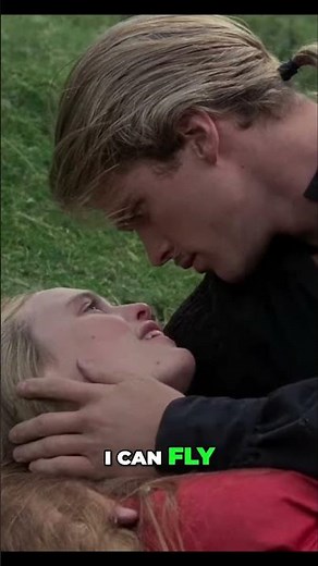 Princess Bride: Hilarious ROUS Encounter and longest fall