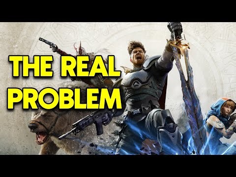The REAL Problem With HIGHGUARD