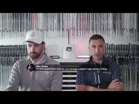 TXG LIVE // Golf Equipment & ClubFitting Q&A // 10.18.2021