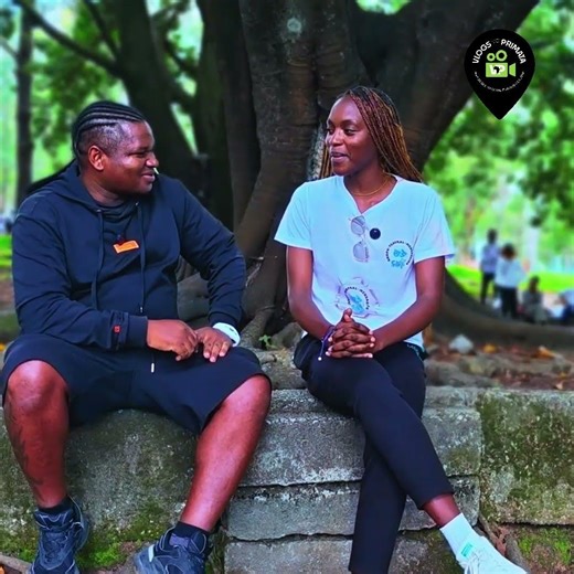 This is Angola, an AMAZING country!