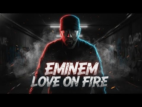 LOVE ON FIRE – Fast Rap (Eminem Style) Vevo