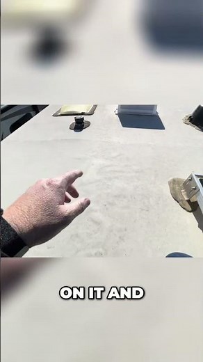 Grand Design RV Roof Damage: Over-Glued vs. External Impact - What's the Difference?