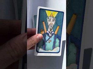 The Journey Tarot — flip through