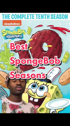 Exploring the Best SpongeBob Seasons | Nicktoons Nostalgia