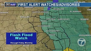 2.9K views · 19 shares | Here are the latest Tropical Storm Warnings / Hurricane Warnings / Flash Flood Watches for East Texas. | KLTV 7 | Facebook