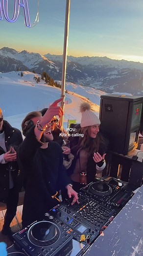 Experience Kitz: The Ultimate Après-Ski Festival
