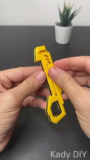 3D Printed PUBG Repeating Mini Crossbow