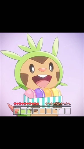 Is Chespin the greatest grass starter of all time?