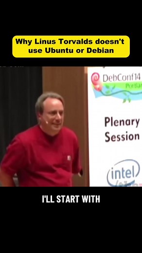 Why Linus Torvalds Avoids Ubuntu and Debian Distros