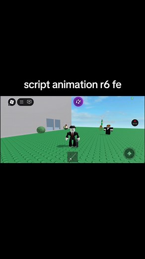 Script Animation Speed for R6 FE