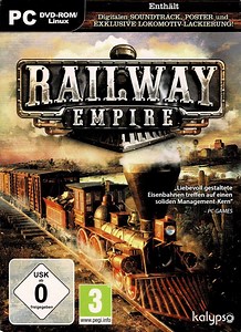 Railway Empire (2018) - MobyGames
