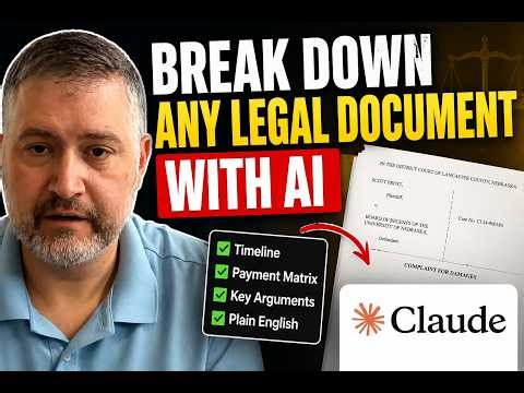 How to Break Down a Legal Document with AI (Step-by-Step)