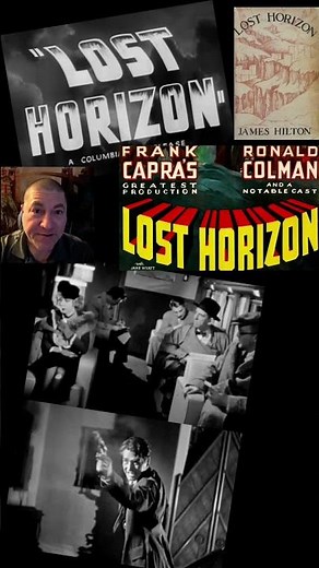 Lost Horizon 1937