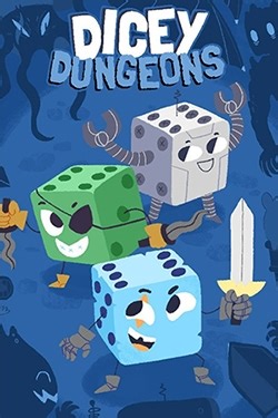 Buy Dicey Dungeons - PC & Mac (Steam)