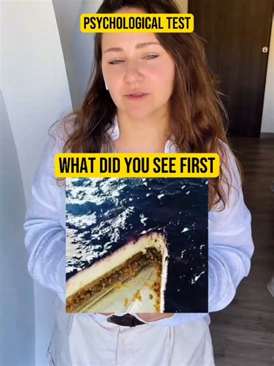 Psychological Test: Revealing Your First Impression