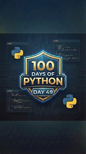 Code Minions on Instagram: "Day 49/100 – JSON in Python 🐍 APIs ka base 🔥 . . . . . . . #explore #reels #instagram #foryoupage #coding"