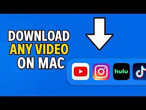 How To Download Any Video From Any Site on Mac | SameMovie