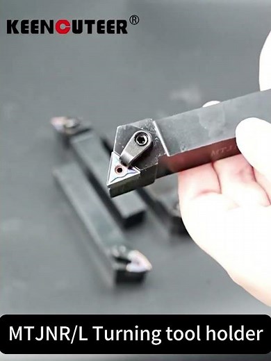 MTJNRL Turning Tool Holder