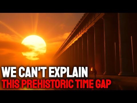 The LOST Ages: Unexplained Gaps in Human History | History for Sleep