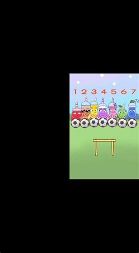 是不是奶茶妈妈？ 和 @橙子 🍊 一起 #合拍 奶茶妈妈动画片。彩虹奶茶