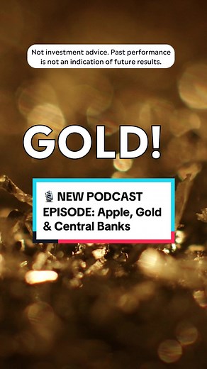 Market Bites Podcast: Apple's Performance and Central Banks Analysis