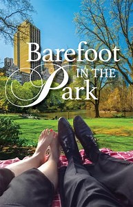 Preview of Little Theatre's Lunch Time Lecture on 'Barefoot in the Park'