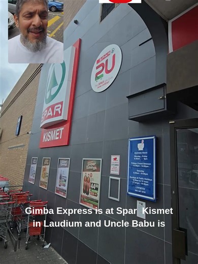 Spar Kismet Community Value Specials in Laudium