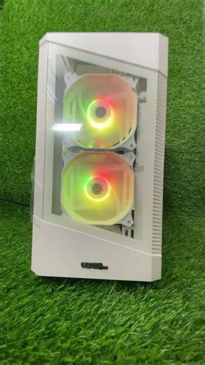 Gaming desktop built | assemble #desktop | keyboard mouse RGB #assemble #gaming #rgb #editing